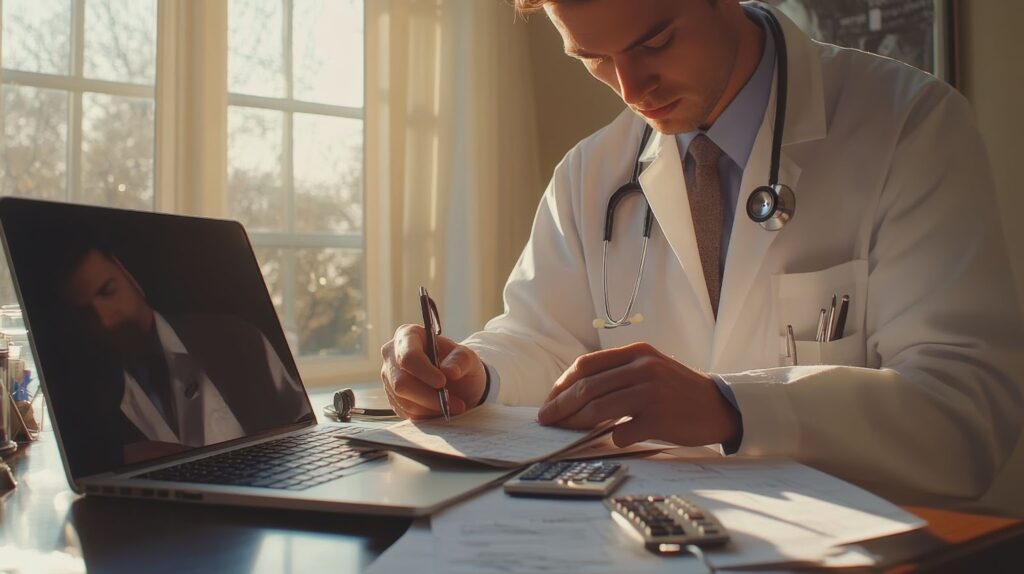 contabilidade para consultórios médicos em Belo Horizonte